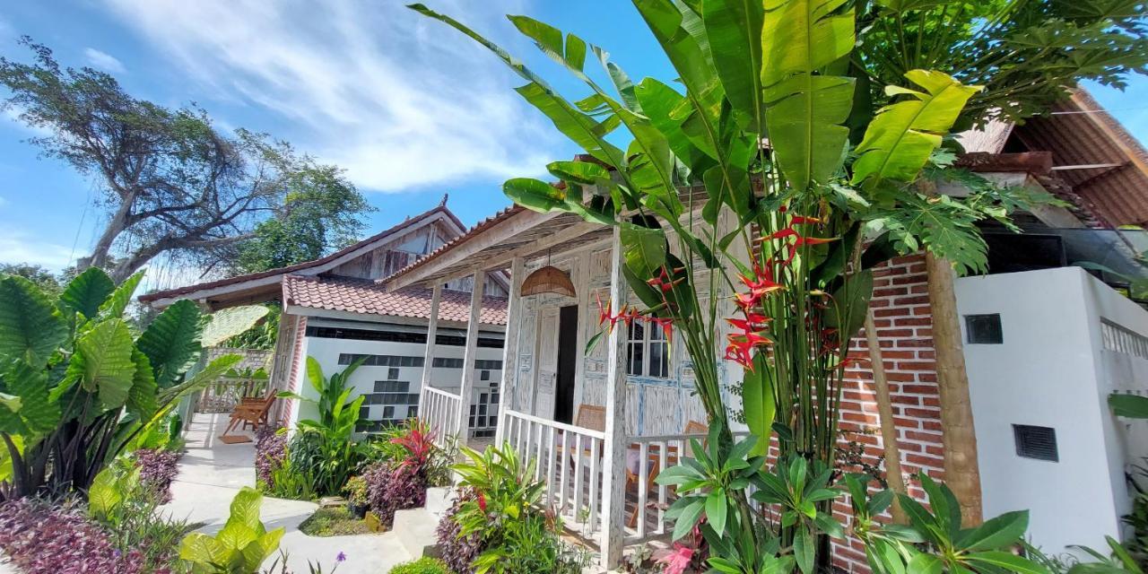 Spaces Bali Unique Boutique Hotel Munggu 外观 照片