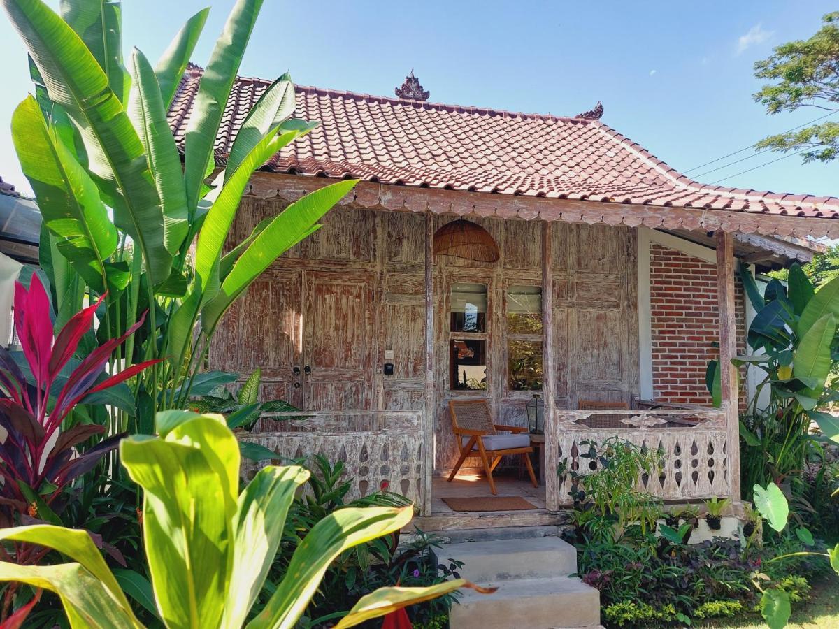 Spaces Bali Unique Boutique Hotel Munggu 外观 照片