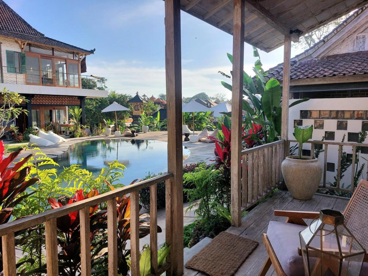 Spaces Bali Unique Boutique Hotel Munggu 外观 照片