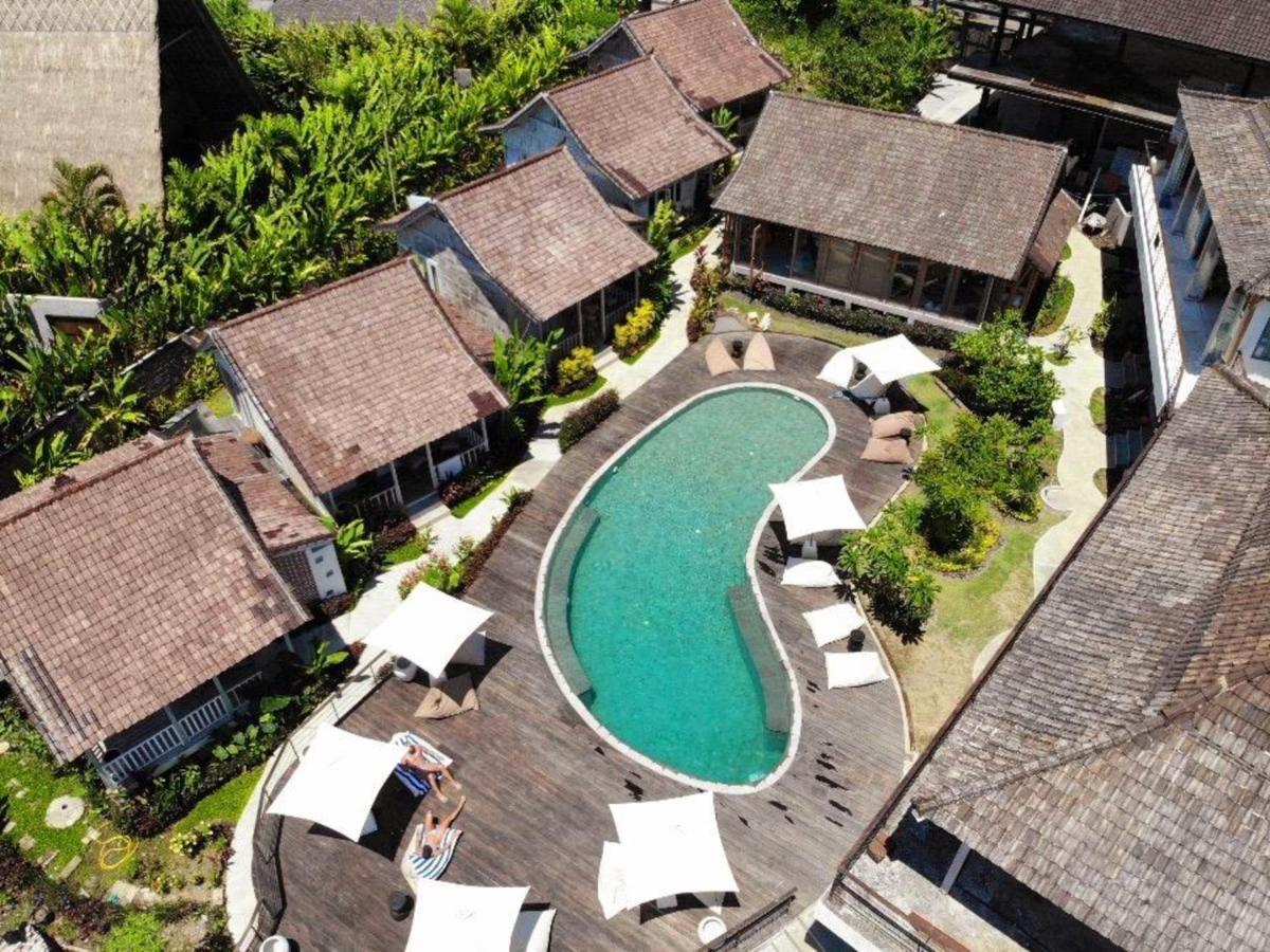 Spaces Bali Unique Boutique Hotel Munggu 外观 照片