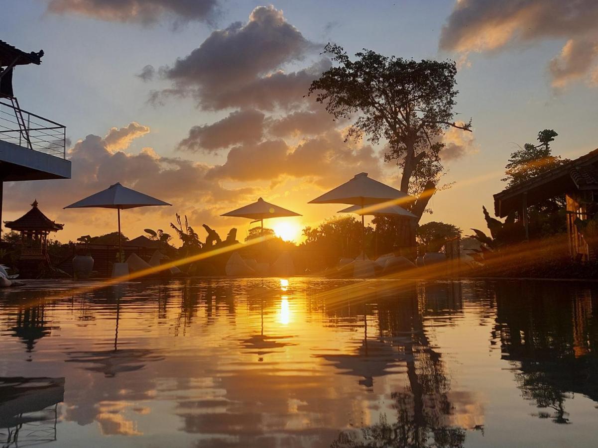 Spaces Bali Unique Boutique Hotel Munggu 外观 照片
