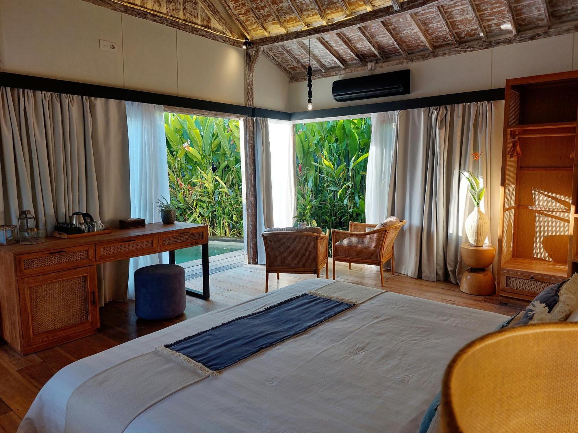 Spaces Bali Unique Boutique Hotel Munggu 外观 照片