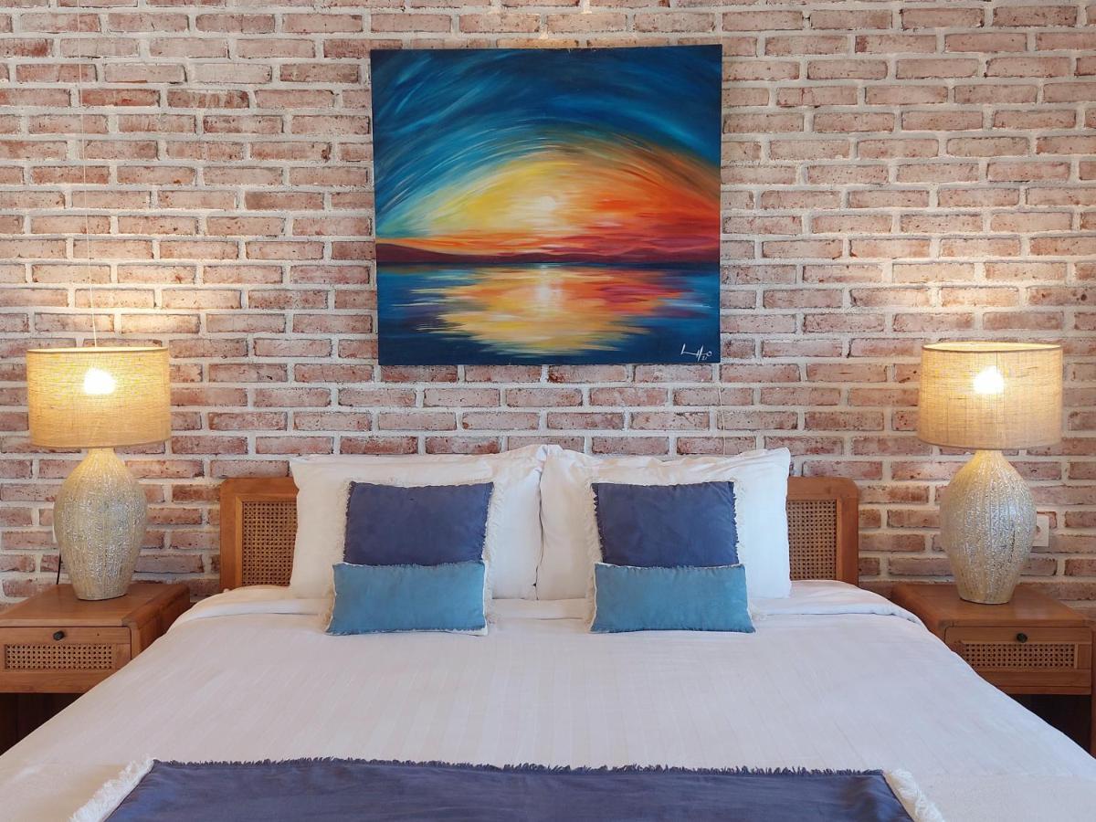 Spaces Bali Unique Boutique Hotel Munggu 客房 照片