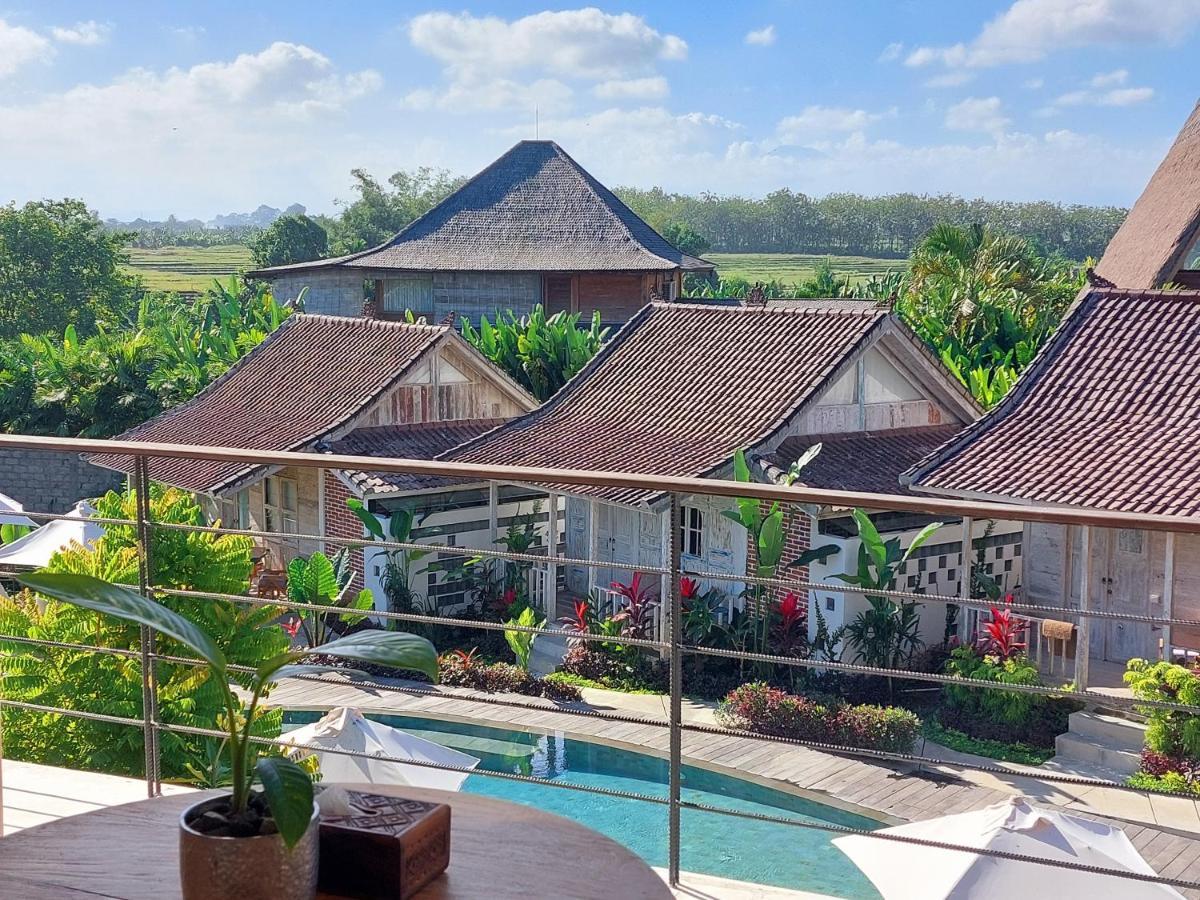 Spaces Bali Unique Boutique Hotel Munggu 外观 照片