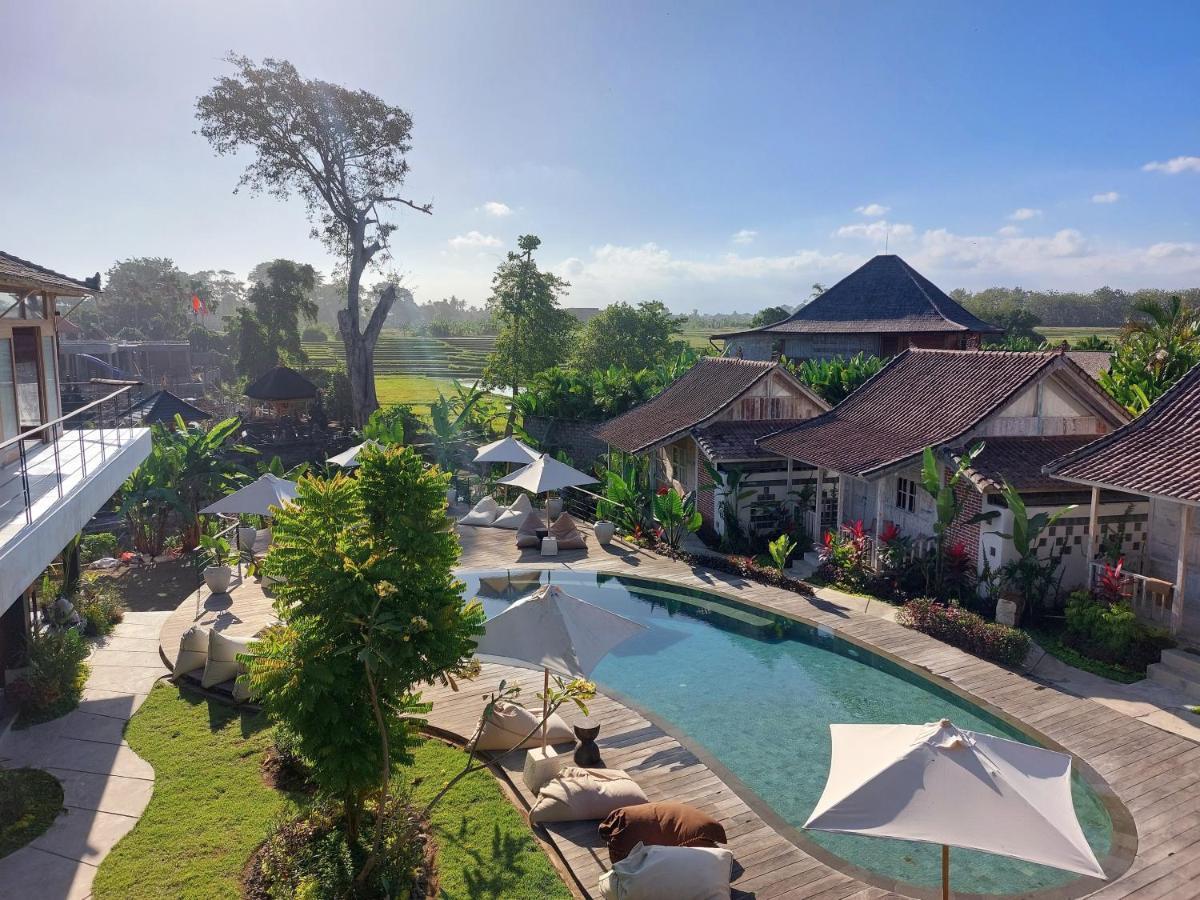Spaces Bali Unique Boutique Hotel Munggu 外观 照片