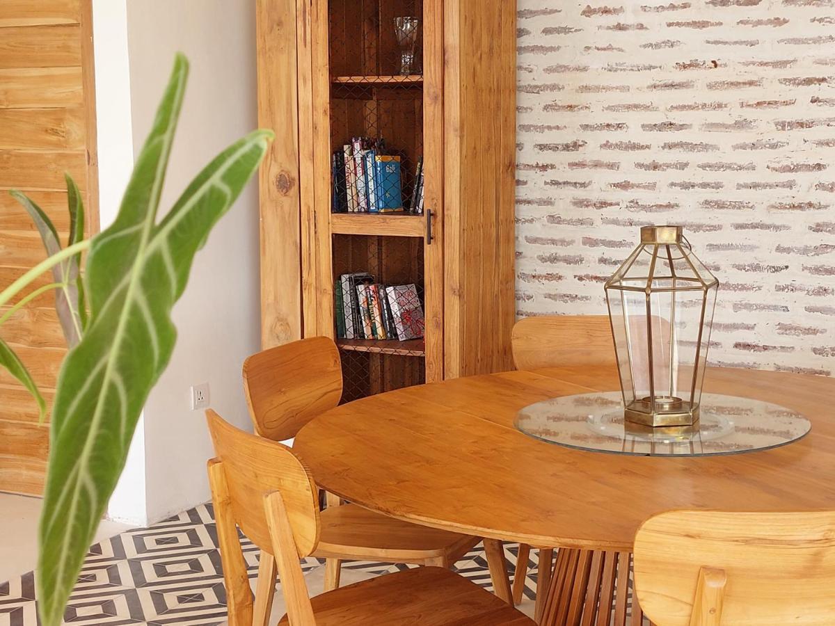 Spaces Bali Unique Boutique Hotel Munggu 外观 照片