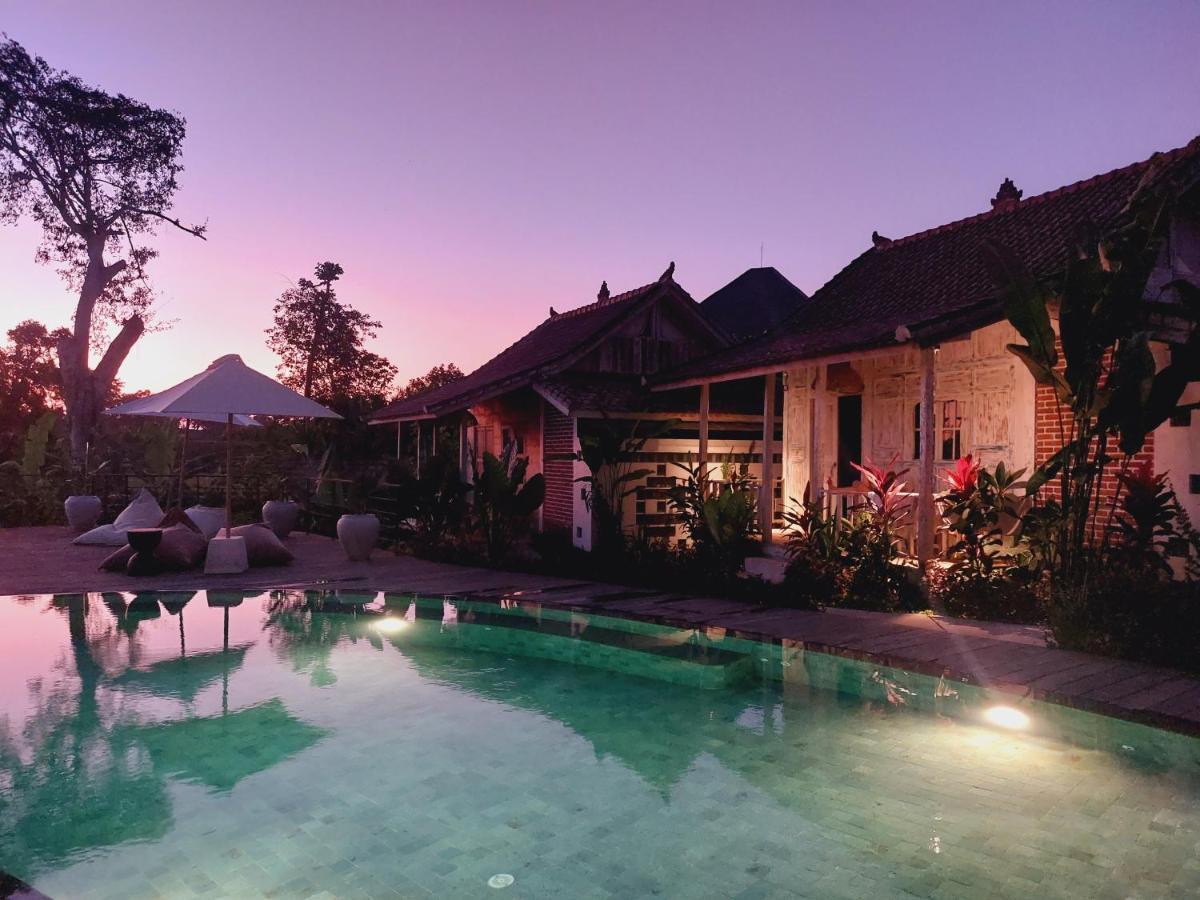 Spaces Bali Unique Boutique Hotel Munggu 外观 照片