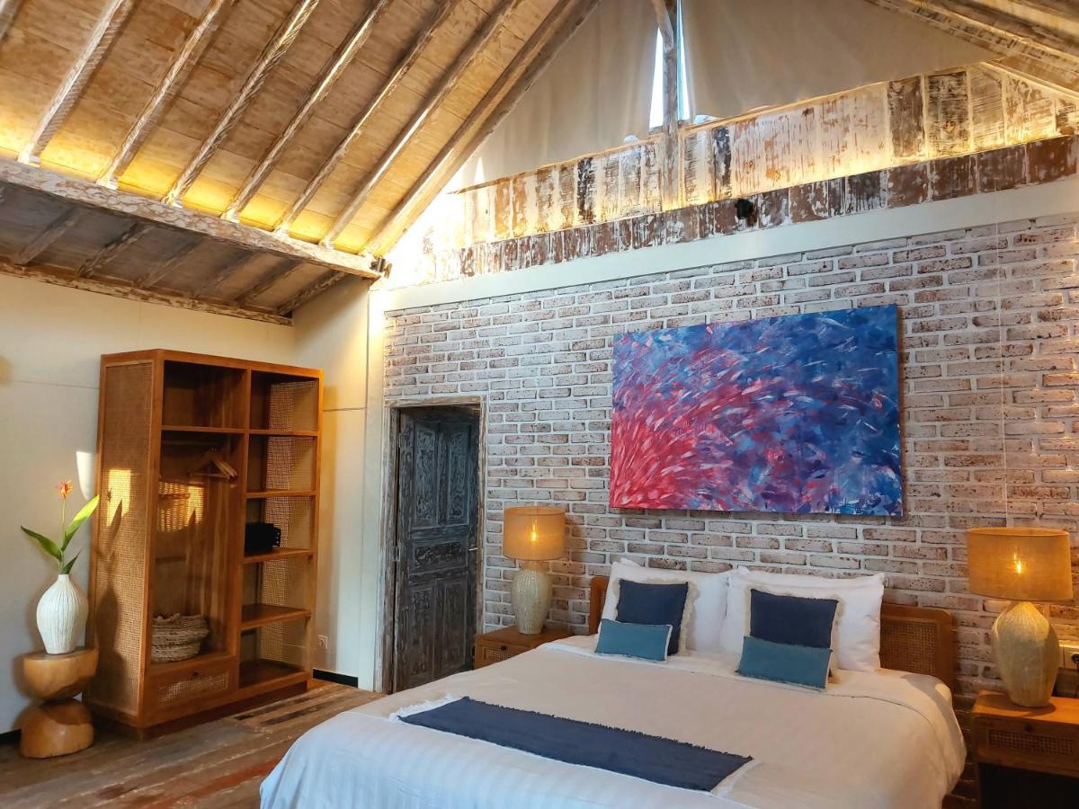 Spaces Bali Unique Boutique Hotel Munggu 外观 照片