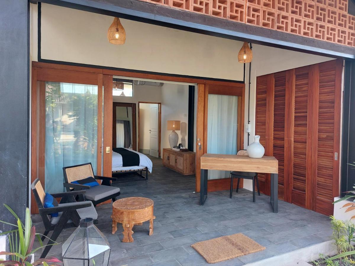 Spaces Bali Unique Boutique Hotel Munggu 客房 照片