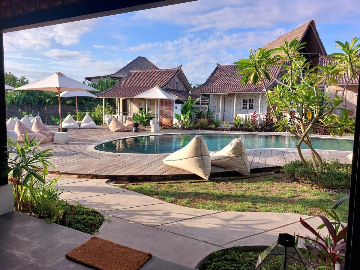 Spaces Bali Unique Boutique Hotel Munggu 外观 照片