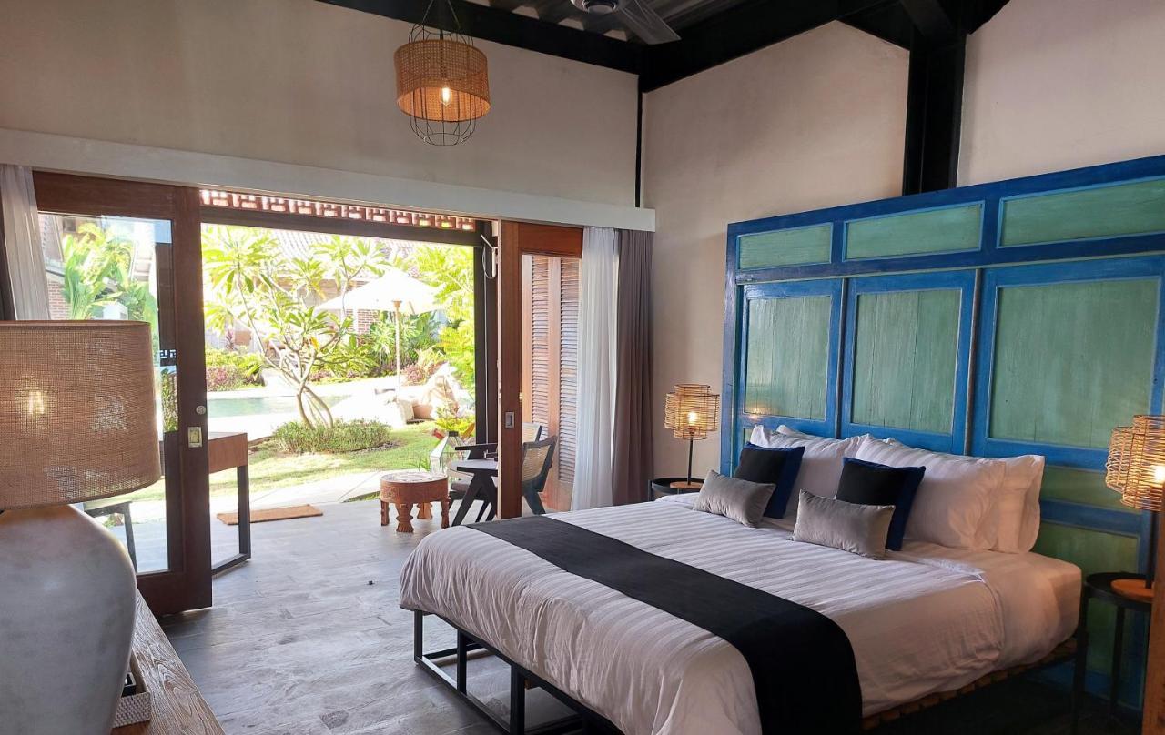 Spaces Bali Unique Boutique Hotel Munggu 外观 照片