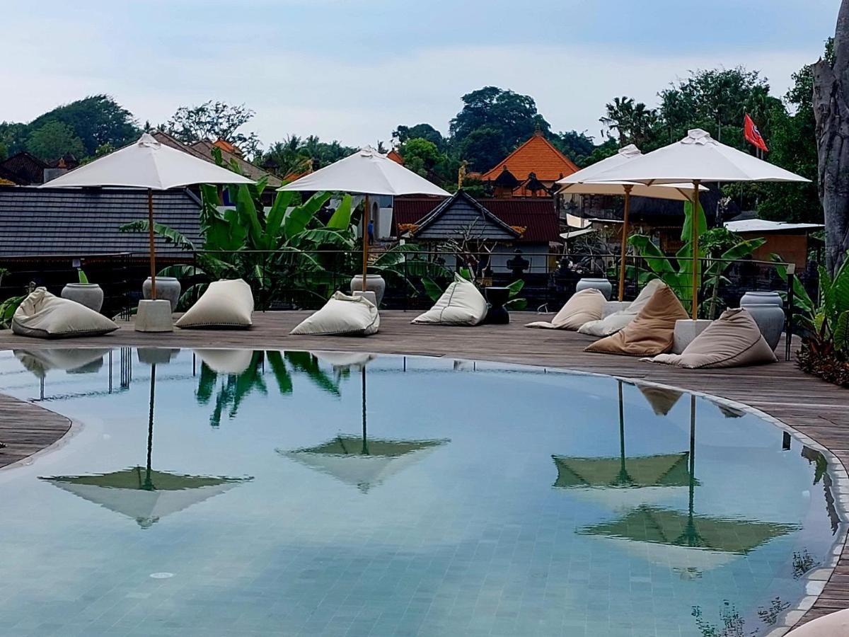 Spaces Bali Unique Boutique Hotel Munggu 外观 照片