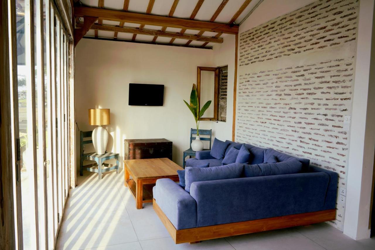 Spaces Bali Unique Boutique Hotel Munggu 外观 照片