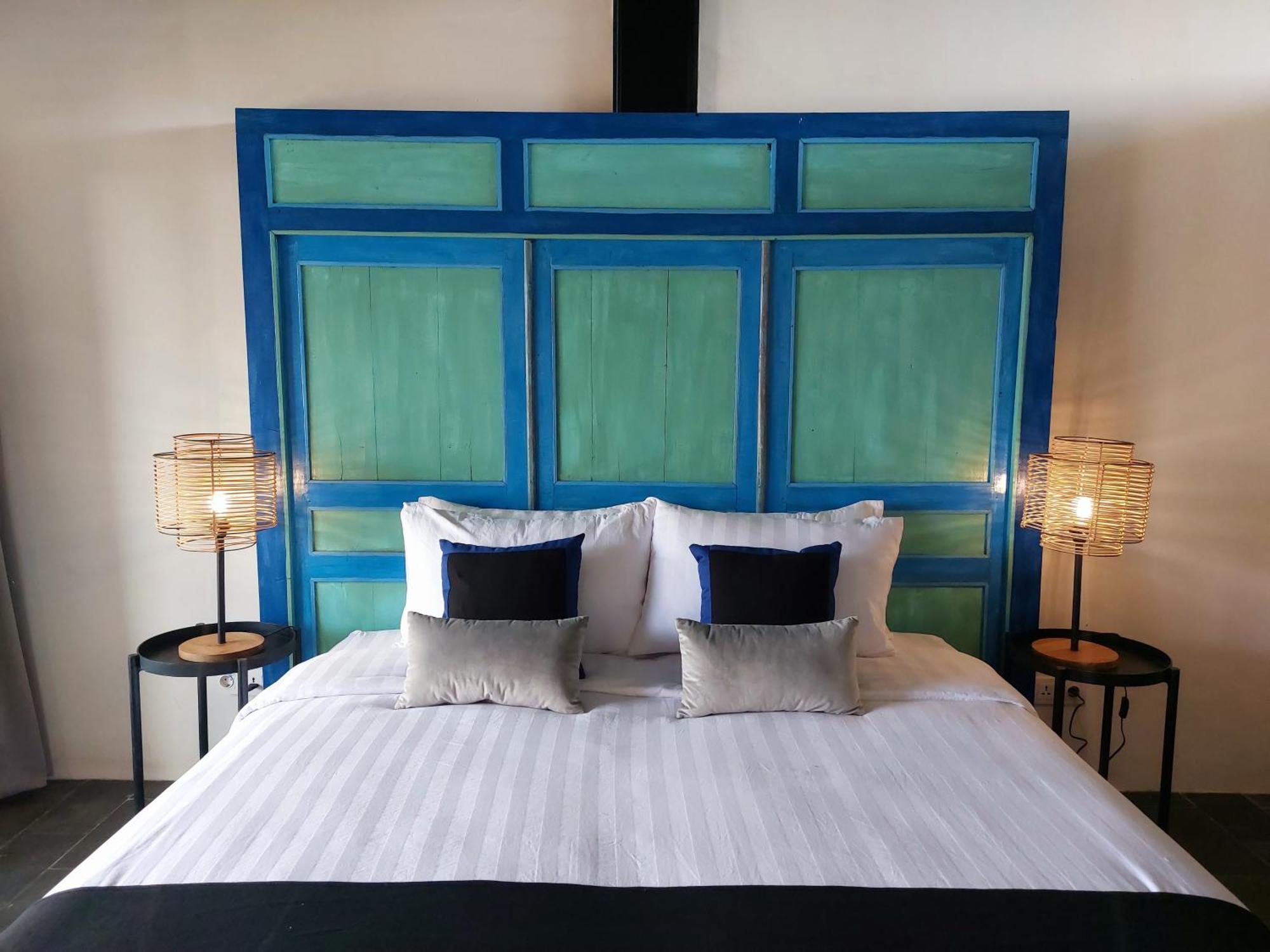 Spaces Bali Unique Boutique Hotel Munggu 客房 照片