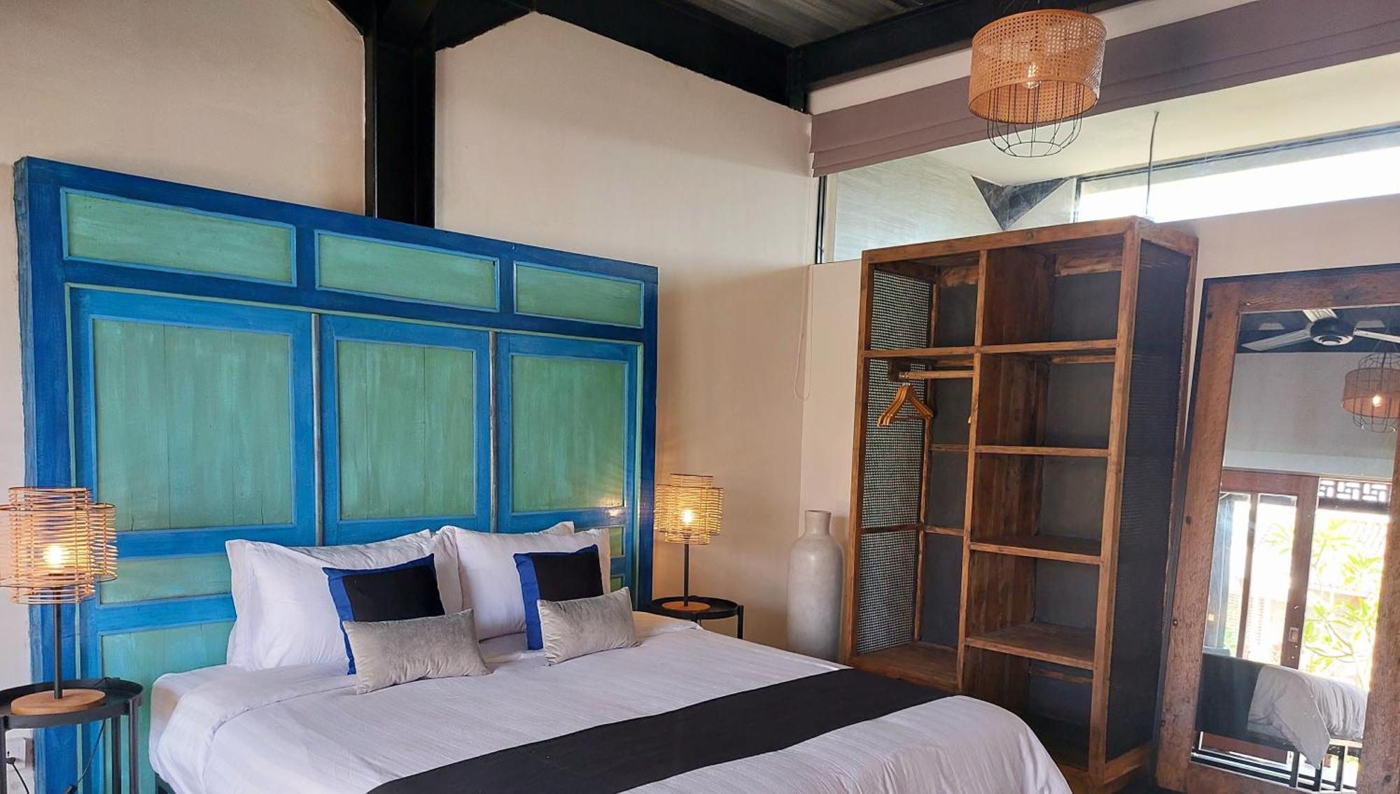 Spaces Bali Unique Boutique Hotel Munggu 客房 照片