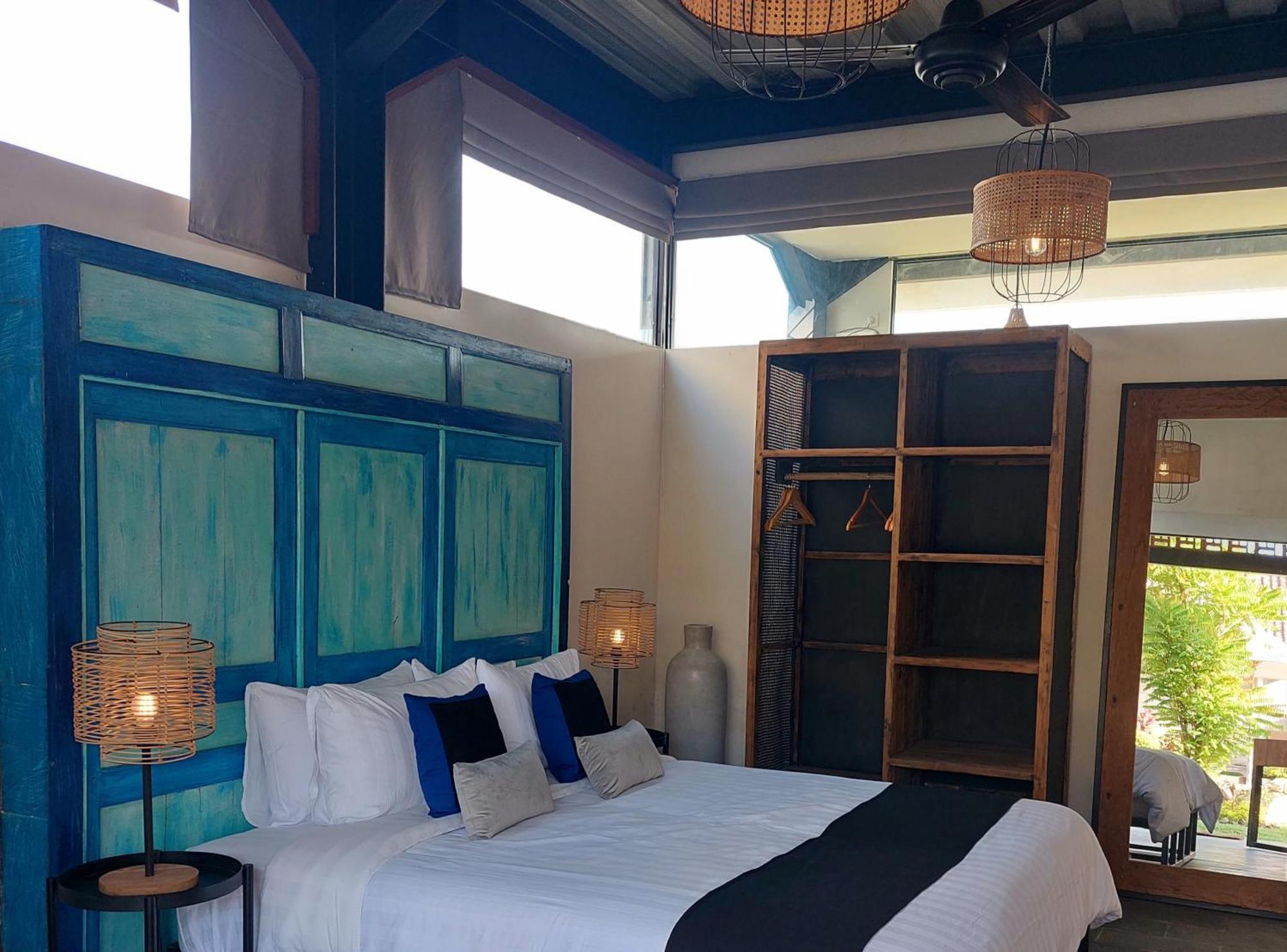 Spaces Bali Unique Boutique Hotel Munggu 客房 照片