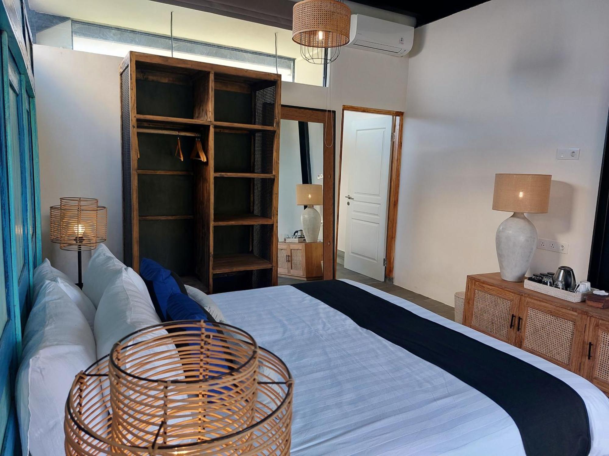 Spaces Bali Unique Boutique Hotel Munggu 客房 照片