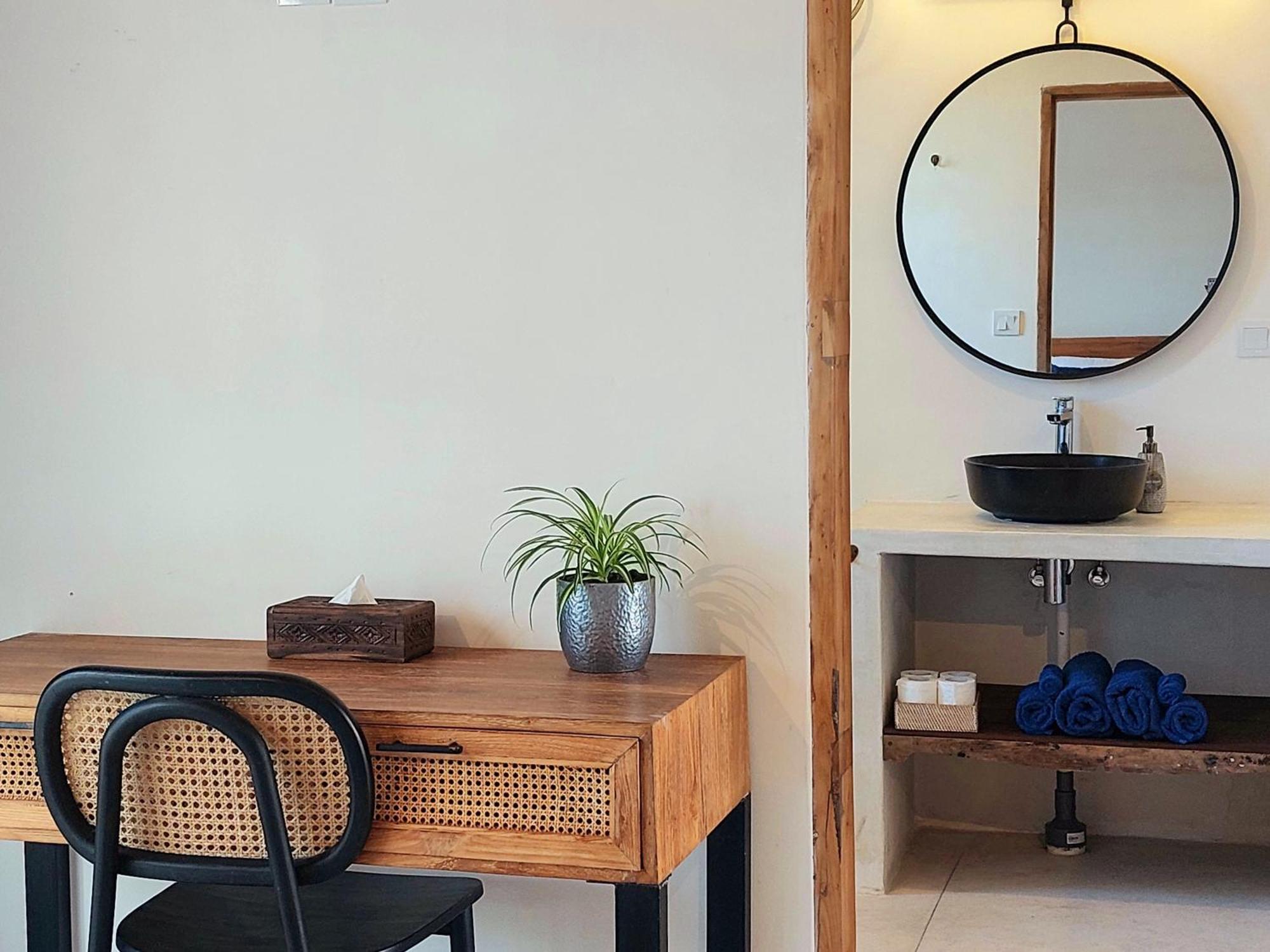 Spaces Bali Unique Boutique Hotel Munggu 客房 照片