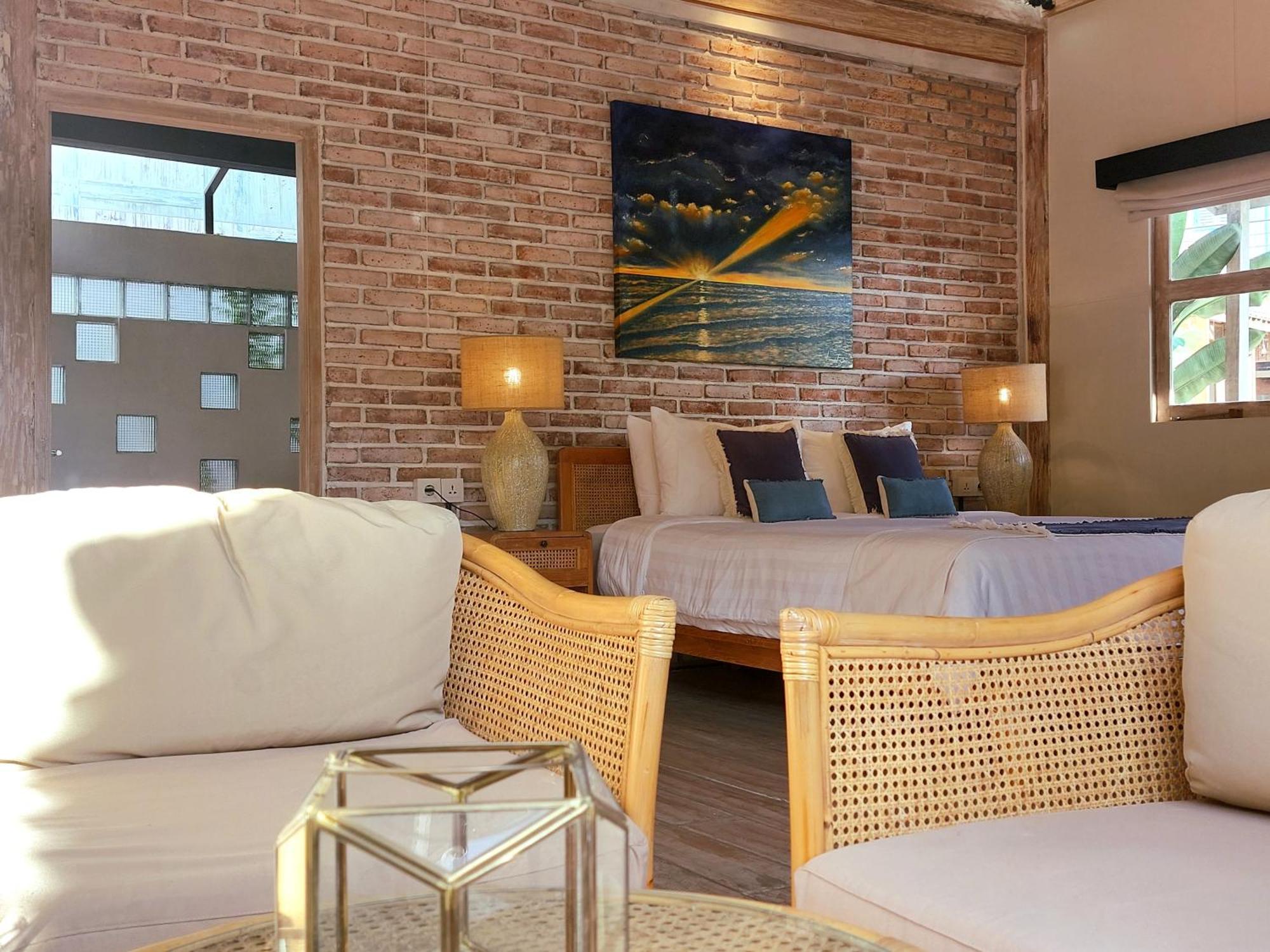 Spaces Bali Unique Boutique Hotel Munggu 客房 照片
