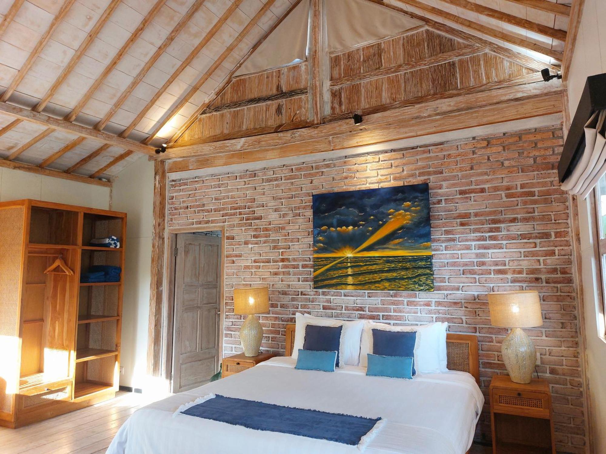 Spaces Bali Unique Boutique Hotel Munggu 客房 照片