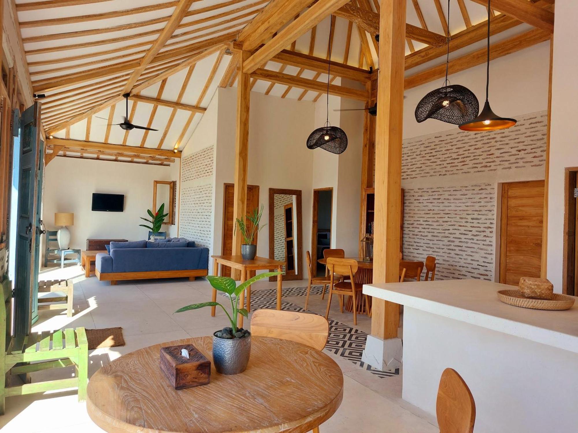 Spaces Bali Unique Boutique Hotel Munggu 客房 照片