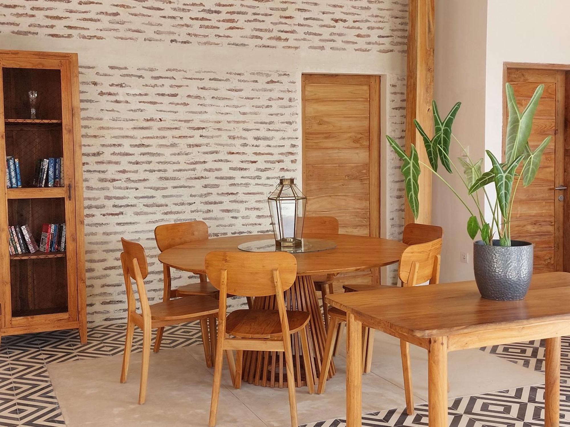 Spaces Bali Unique Boutique Hotel Munggu 客房 照片
