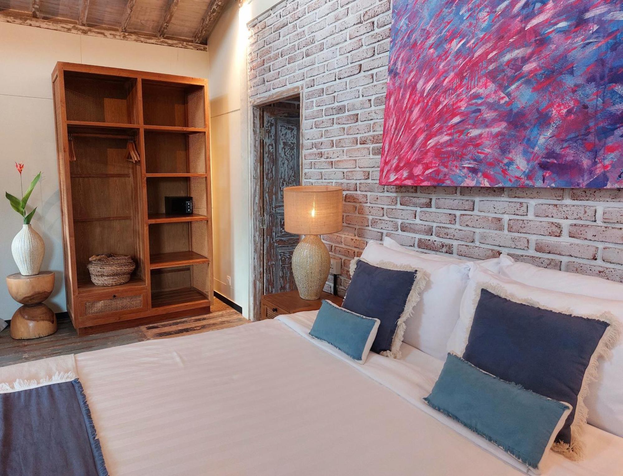 Spaces Bali Unique Boutique Hotel Munggu 客房 照片