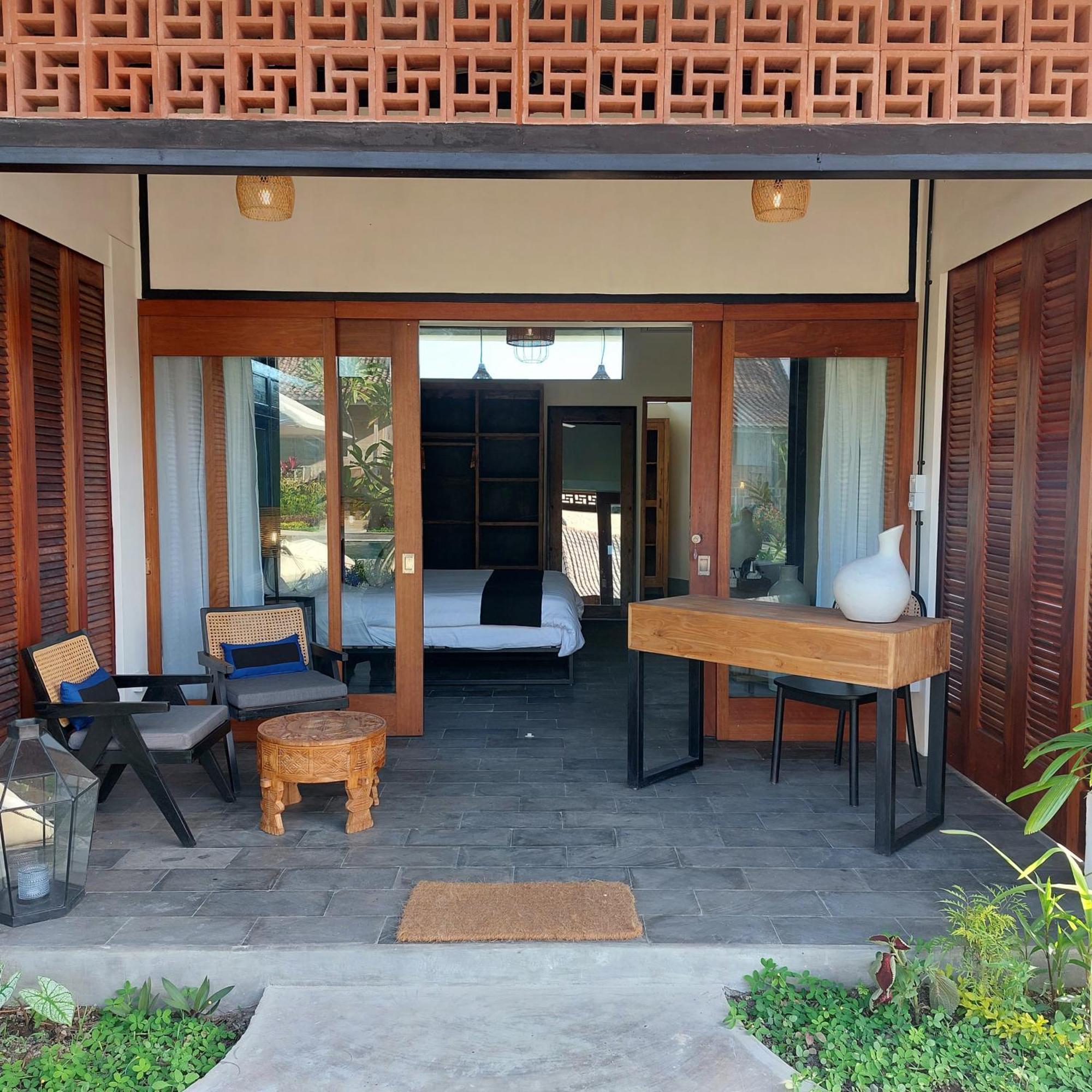 Spaces Bali Unique Boutique Hotel Munggu 客房 照片