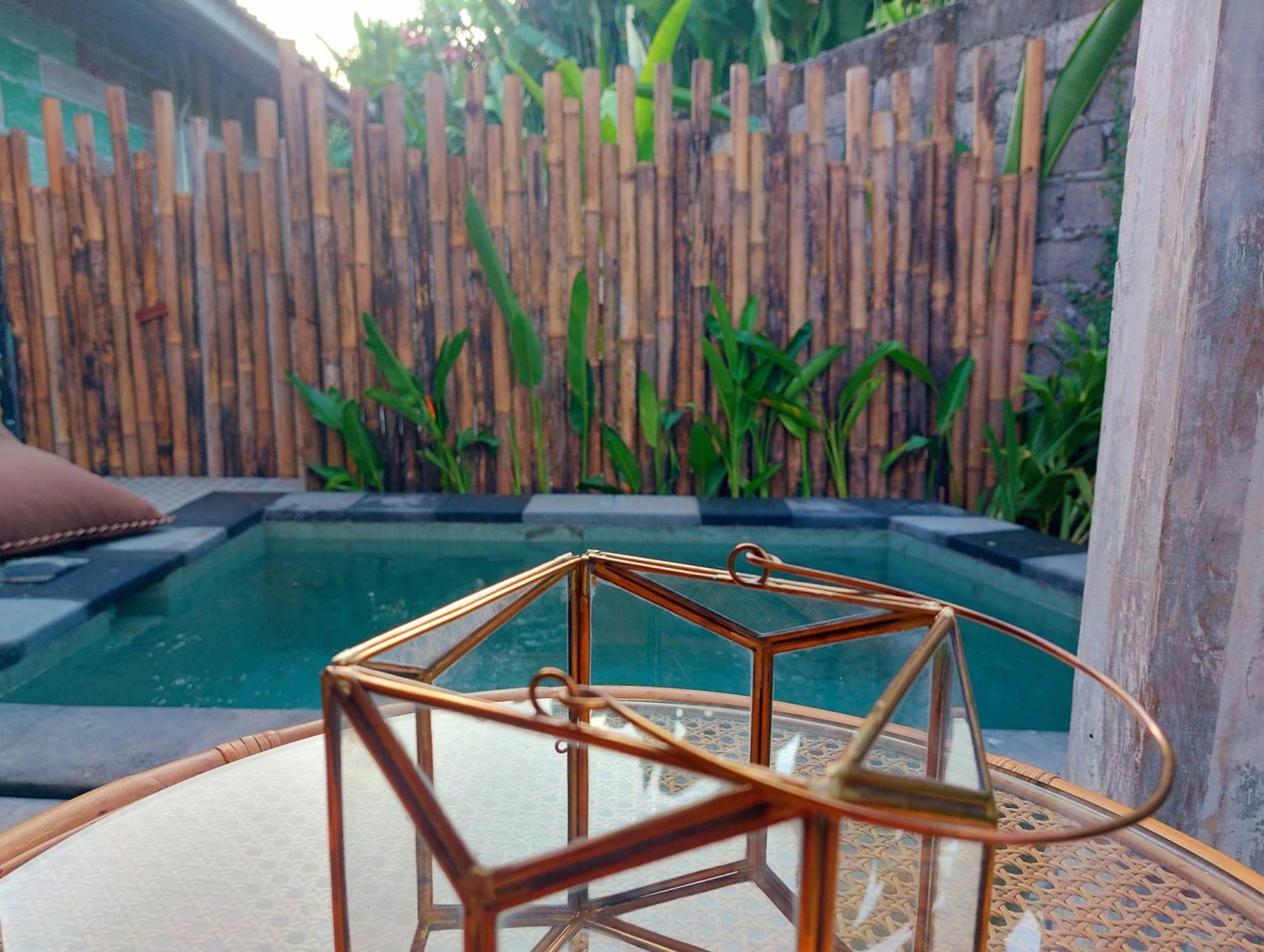 Spaces Bali Unique Boutique Hotel Munggu 客房 照片