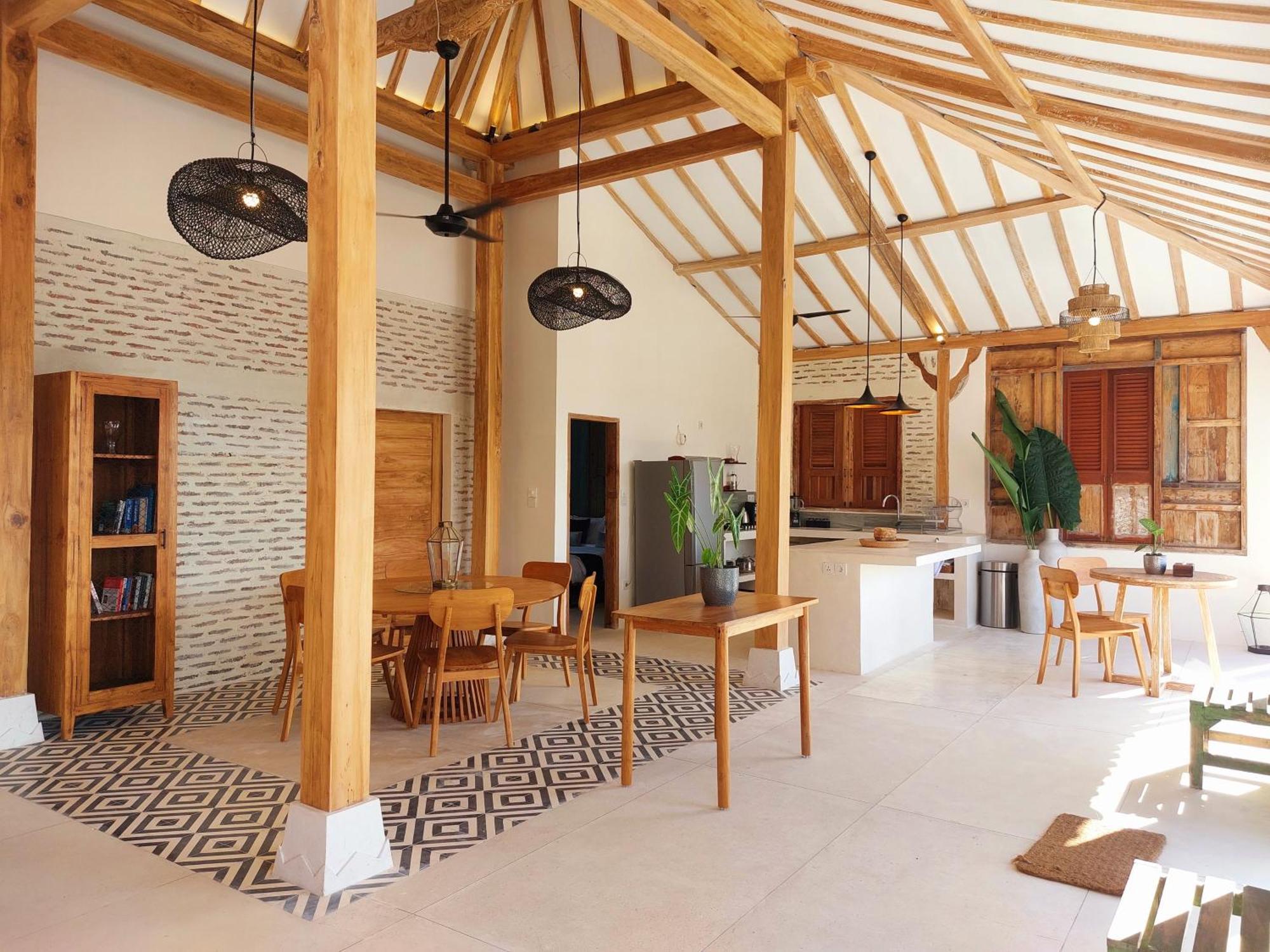 Spaces Bali Unique Boutique Hotel Munggu 客房 照片