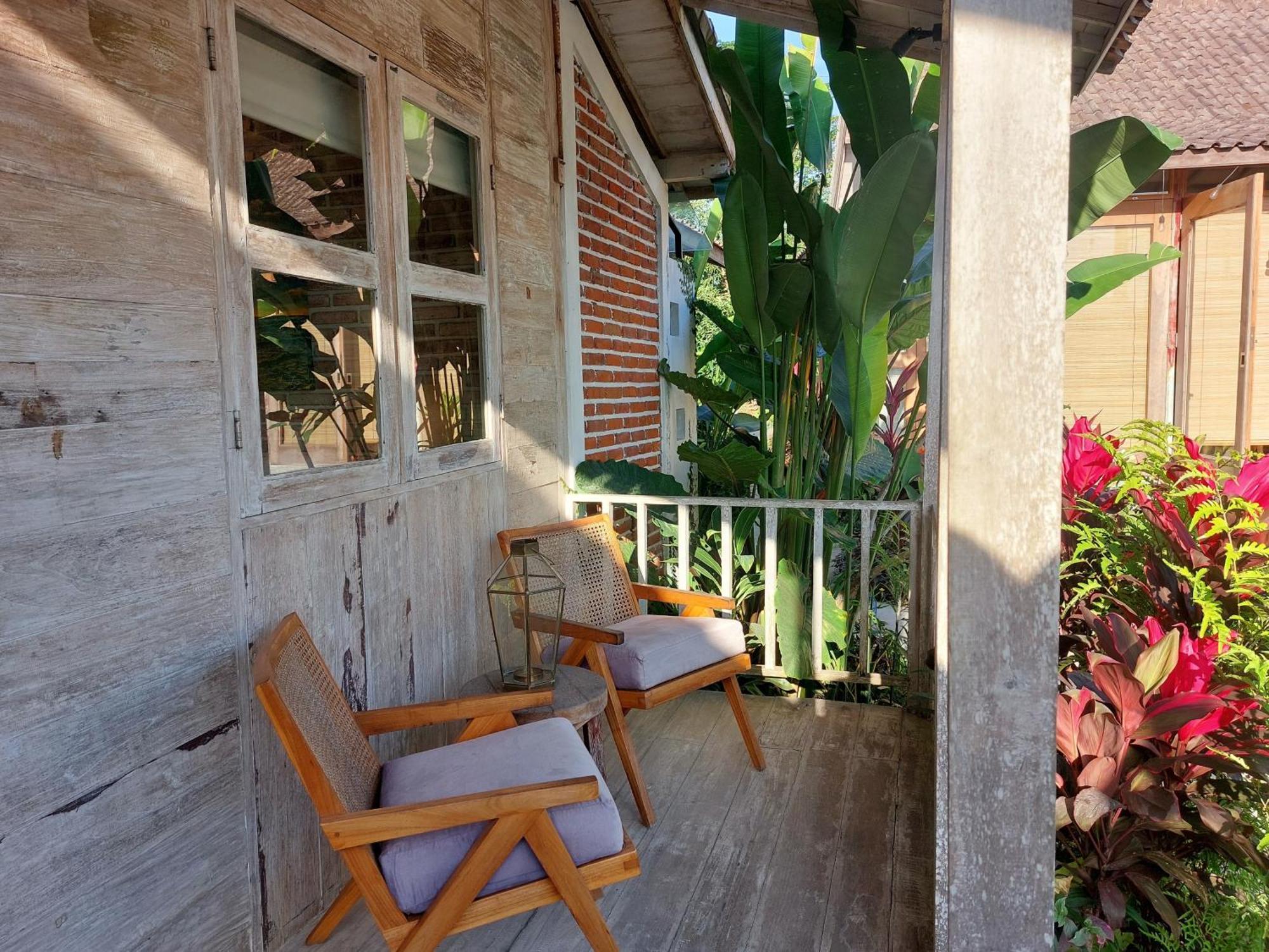 Spaces Bali Unique Boutique Hotel Munggu 客房 照片