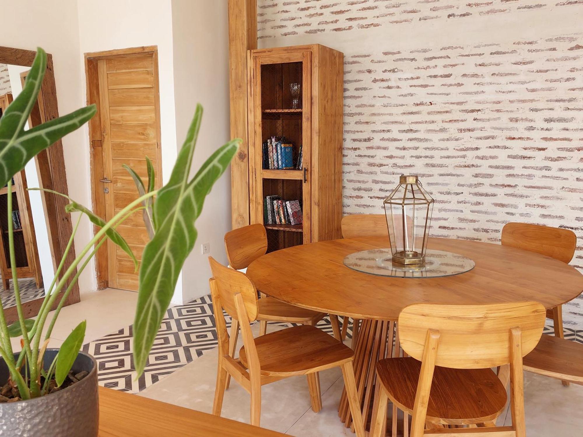 Spaces Bali Unique Boutique Hotel Munggu 客房 照片