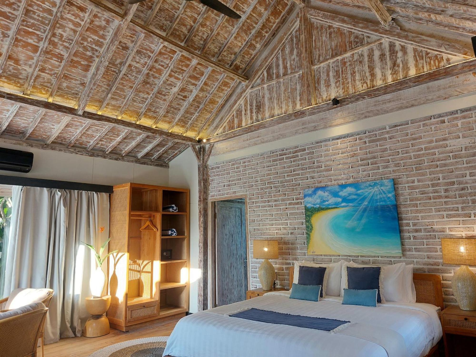 Spaces Bali Unique Boutique Hotel Munggu 客房 照片