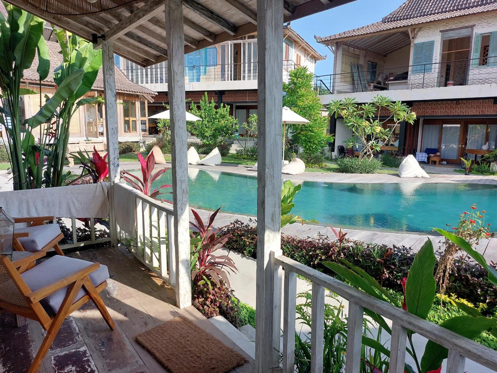 Spaces Bali Unique Boutique Hotel Munggu 客房 照片