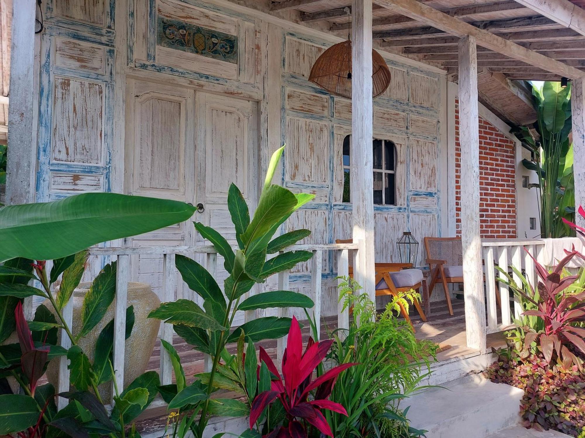 Spaces Bali Unique Boutique Hotel Munggu 客房 照片