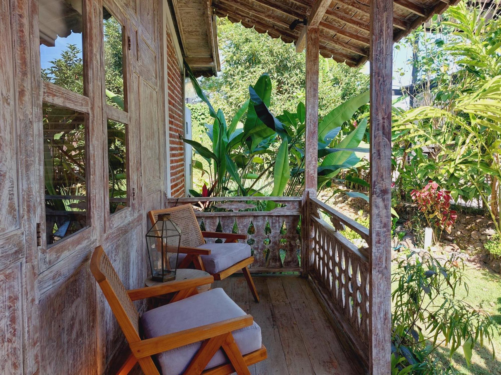 Spaces Bali Unique Boutique Hotel Munggu 客房 照片